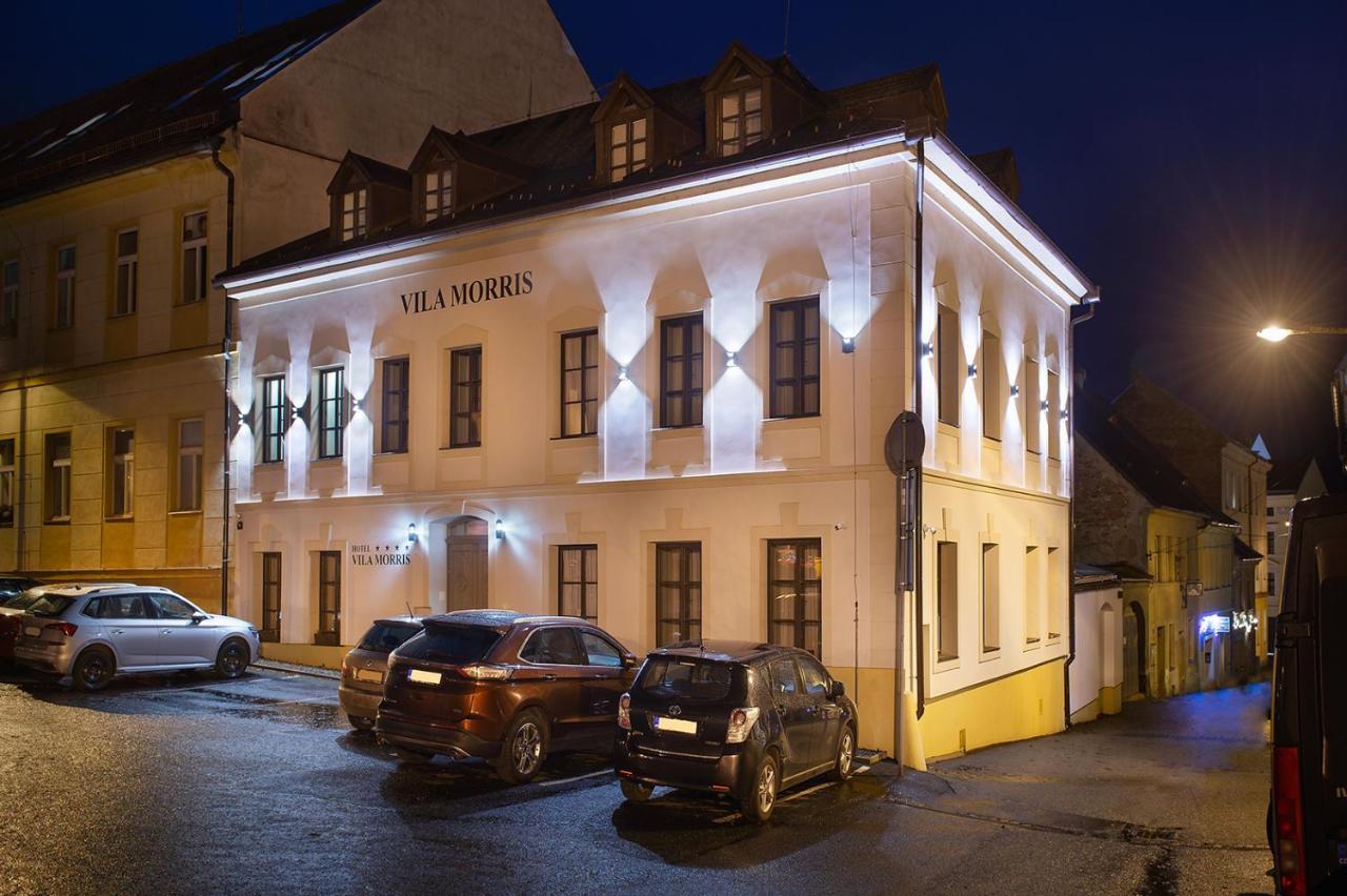 Hotel Morris Premium Collection Ceská Lípa Exterior foto