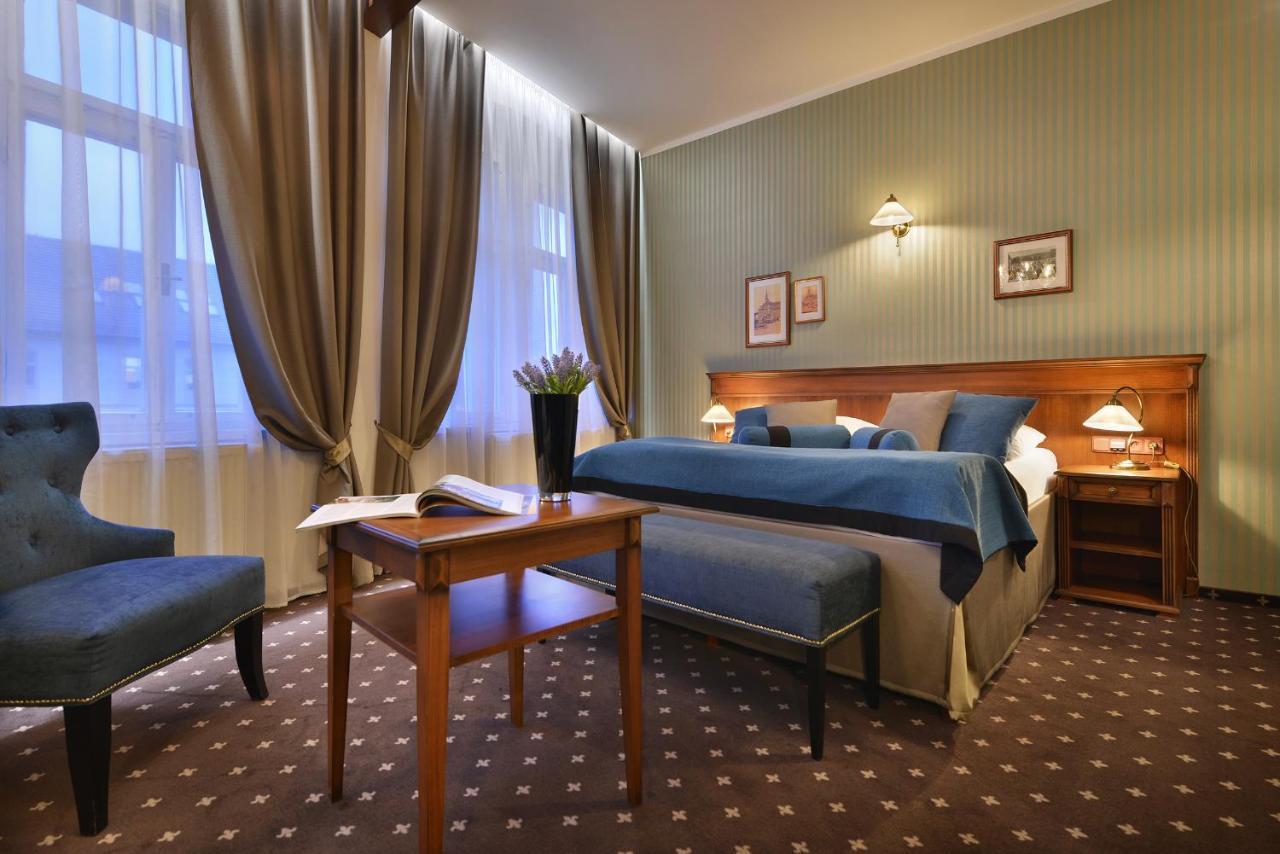 Hotel Morris Premium Collection Ceská Lípa Exterior foto