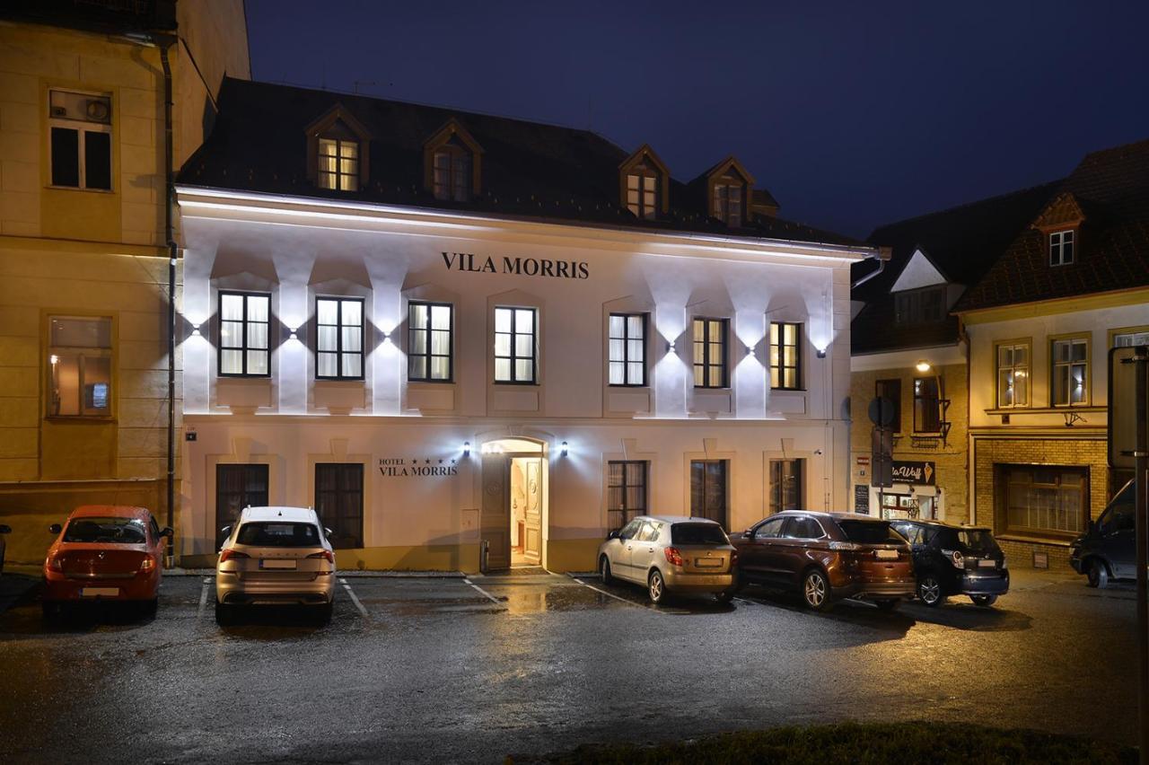 Hotel Morris Premium Collection Ceská Lípa Exterior foto